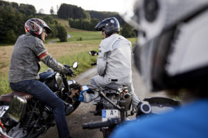 Motorrad Training und Tour