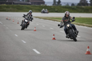 Motorrad Intensiv 1 Training Einsteiger