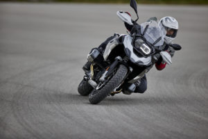 Motorrad Rundstrecken Kurventraining 2