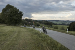 Motorrad Tour Allgäu Einsteiger