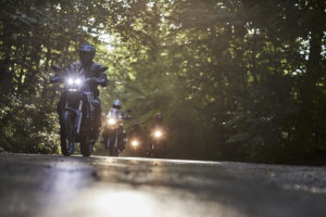 Motorrad Tour Allgäu für Routiniers