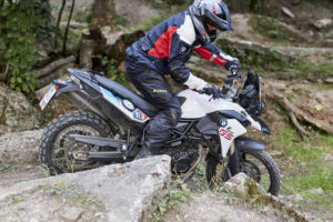 Enduro Adventure Training