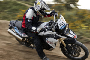 Reise Enduro Training für Fortgeschrittene