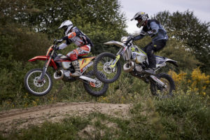 Sport Enduro Training Einsteiger