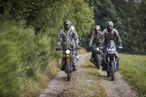 Motorrad Enduro Offroad Allgäu Tour