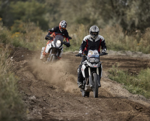 Galerie Reise Enduro Training 1