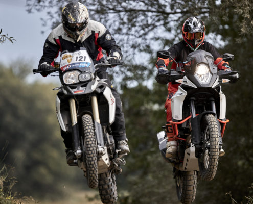 Galerie Reise Enduro Training 2