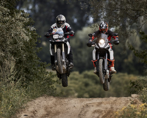 Galerie Reise Enduro Training 2