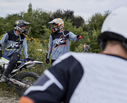 Galerie Sport Enduro Training Einsteiger