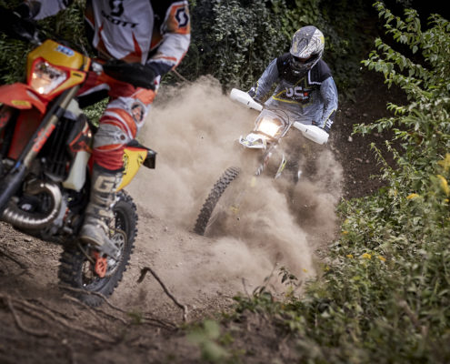 Galerie Sport Enduro Training Einsteiger