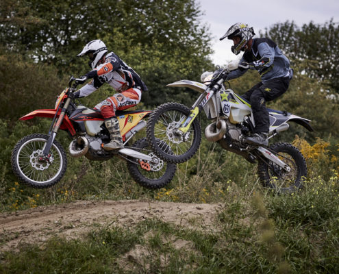 Galerie Sport Enduro Training Einsteiger