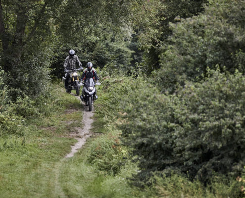 Galerie Reise Enduro Training 1