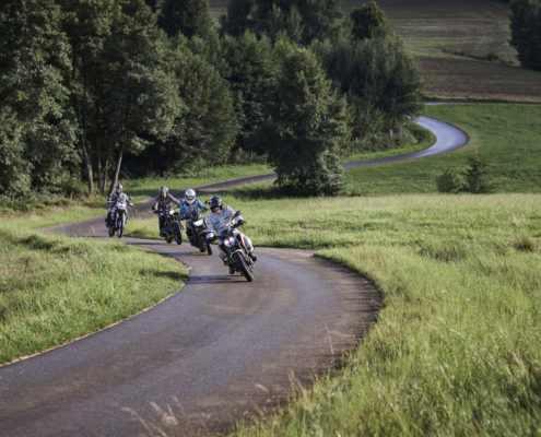 Galerie Tour Altmühltal / Donau Ries onroad