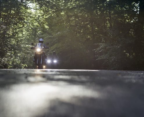 Galerie Allgäu Tour für fortgeschrittene Fahrer onroad