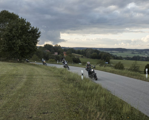 Galerie Allgäu Tour Einsteiger onroad